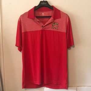 Men’s Maryland Terrapins Polo